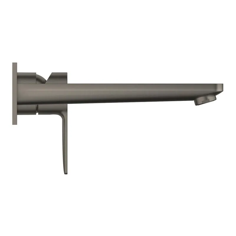 Značkový GROHE 23444AL1 - Umyvadlová baterie pro podomítkovou instalaci LINEARE 207 mm grafit