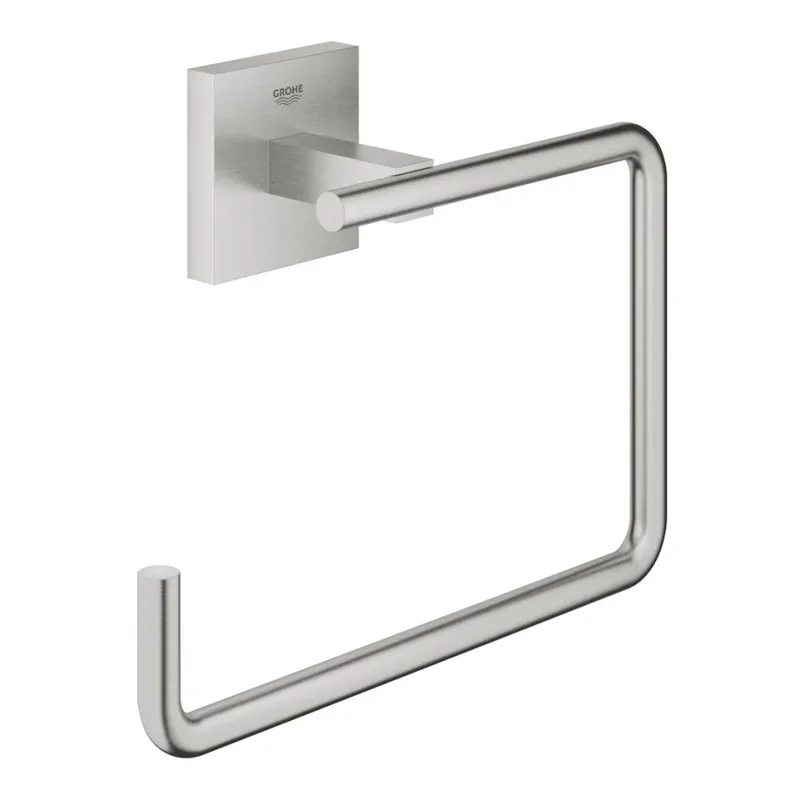 Poslední Šance GROHE 40975DC0 - Držák ručníku START CUBE nerez