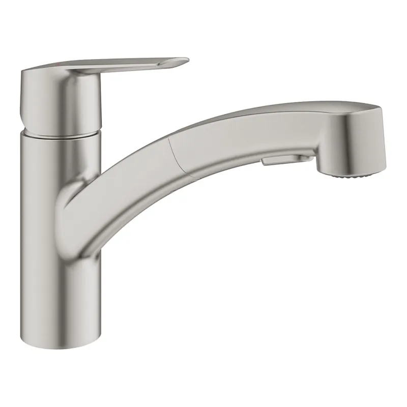 Oblíbený GROHE 30531DC1 - Dřezová baterie START nerez