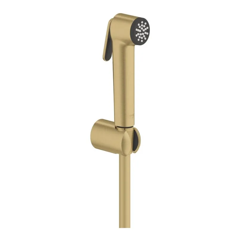 Speciální Cena GROHE 27513GN1 - Ruční bidetová sprška 1250 mm zlatá