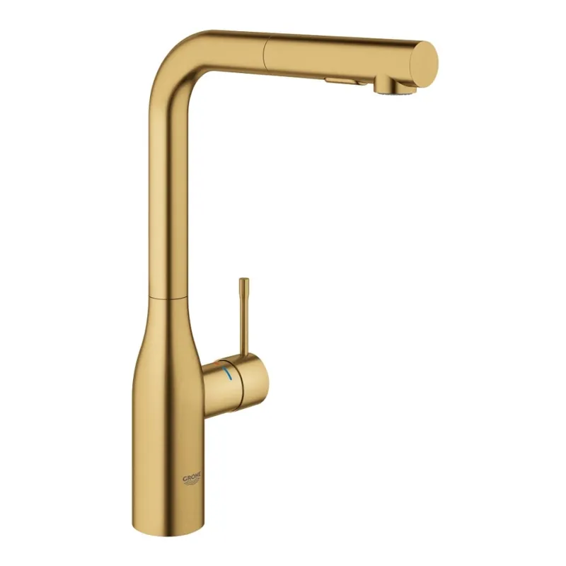 GROHE 30270GN0 - Dřezová baterie ESSENCE zlatá Výhodná Nabídka