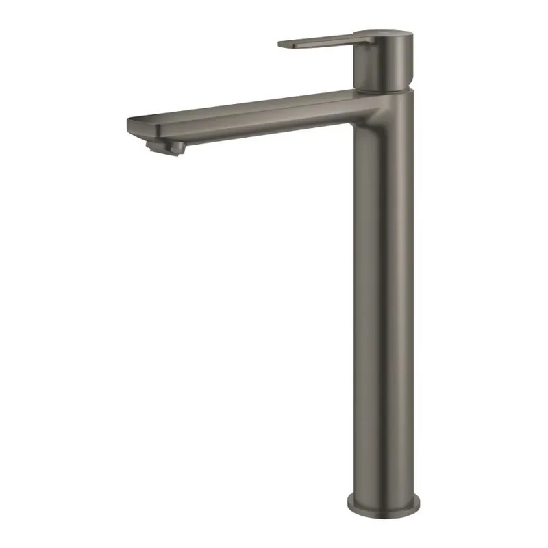 Ověřený GROHE 23405AL1 - Umyvadlová baterie LINEARE velikost XL grafit