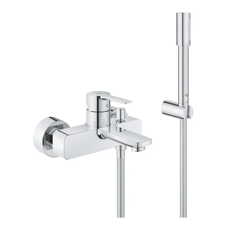 GROHE 33850001 - Vanová baterie LINEARE DN 15 lesklý chrom Cenově Výhodný