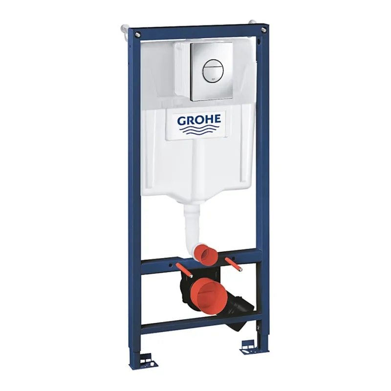 Dokud Zásoby Vydrží GROHE 38860000 - Sada 3 v 1 RAPID SL 1,13 m