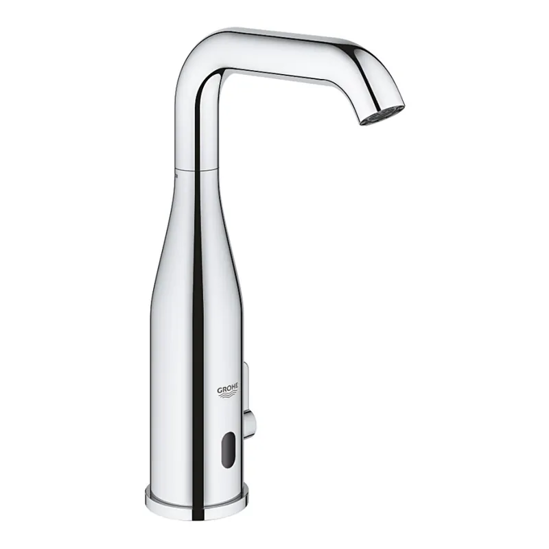 Poslední Šance GROHE 36445000 - Infra elektronická umyvadlová baterie ESSENCE E lesklý chrom