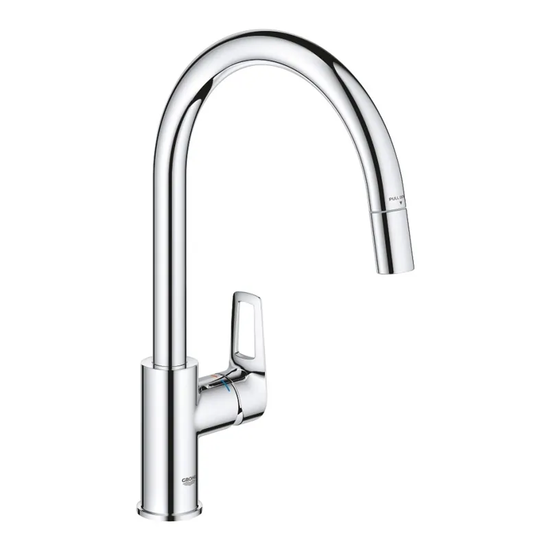 GROHE 30556000 - Dřezová baterie START LOOP 357 mm lesklý chrom Kup Teď