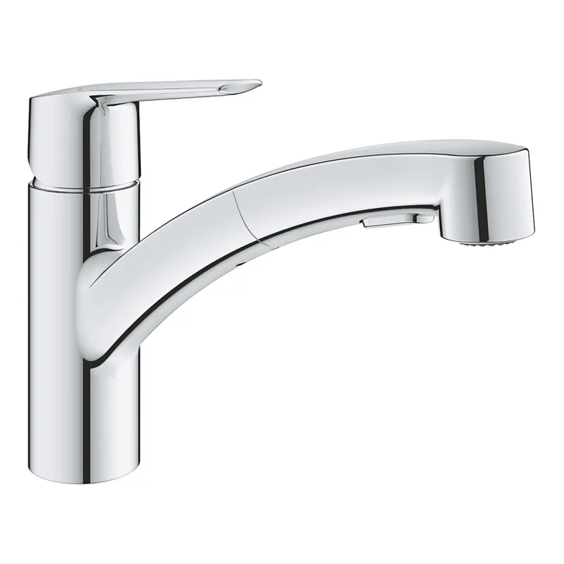 Vysoce Kvalitní GROHE 30531001 - Dřezová baterie START 227 mm lesklý chrom