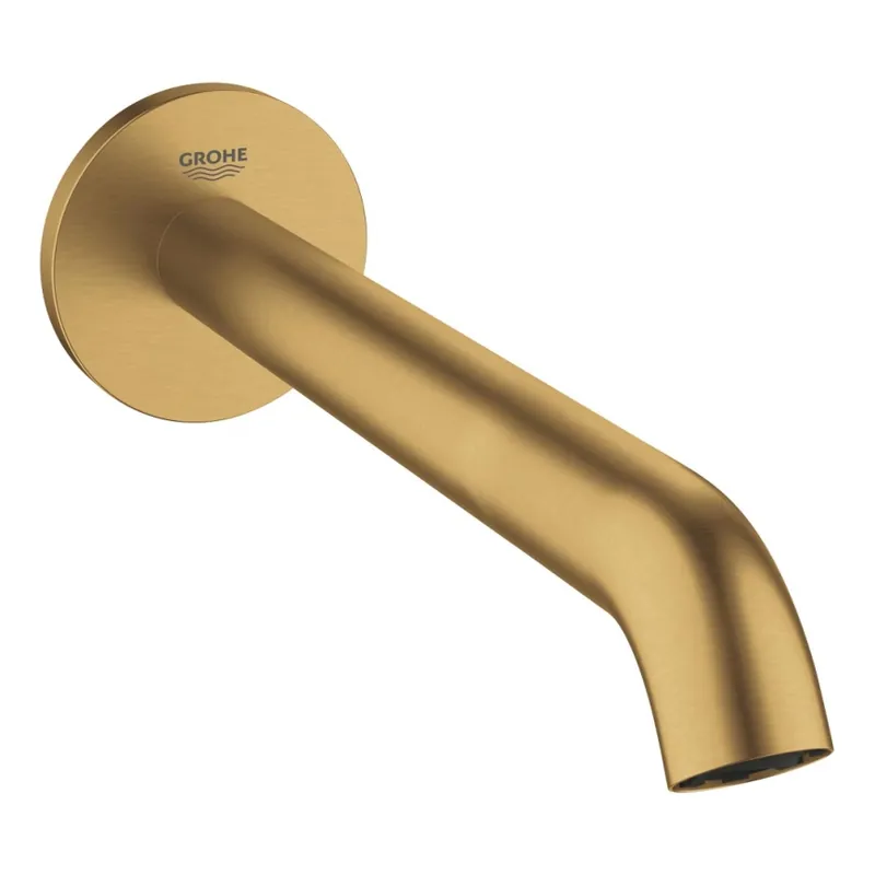 Vysoce Kvalitní GROHE 13449GN1 - Vanová vpusť ESSENCE 221 mm zlatá