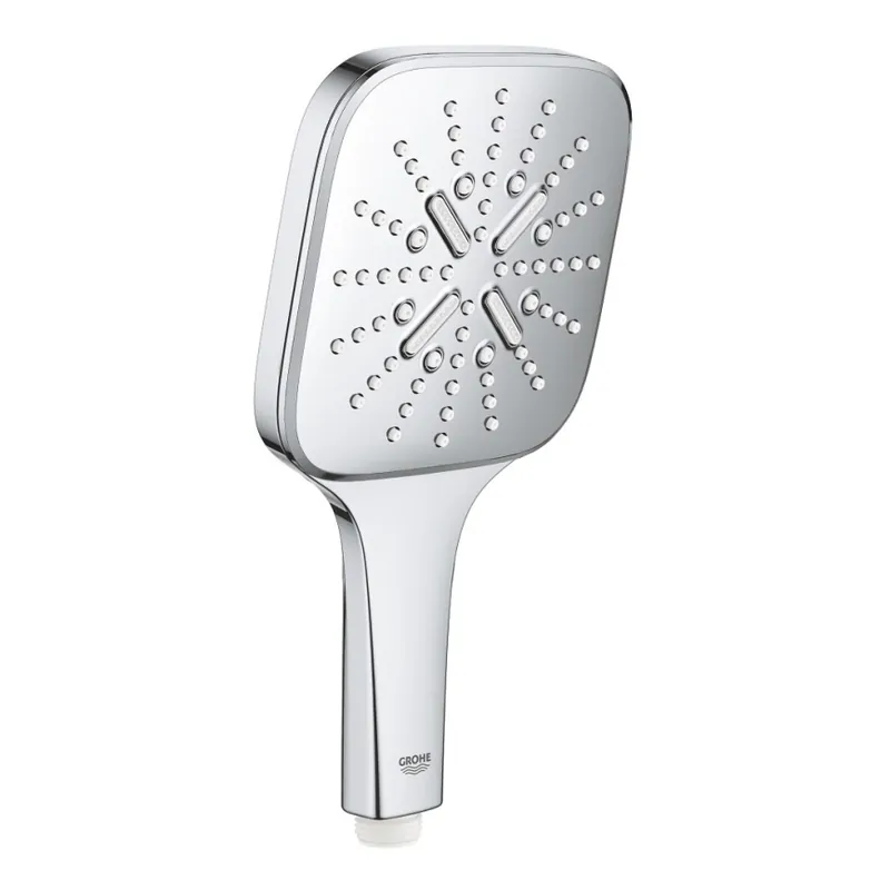 Nejlepší Volba GROHE 26550000 - Ruční sprcha RAINSHOWER SMARTACTIVE 130 CUBE lesklý chrom