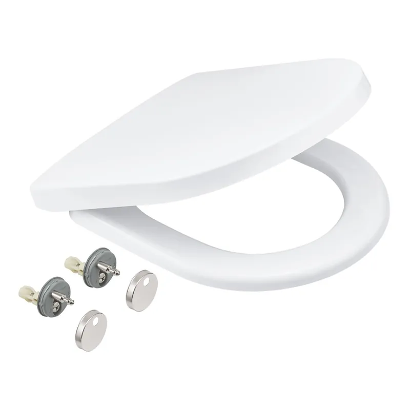 GROHE 42473000 - WC sedátko SOLIDO COMPACT durobílá Cenová Bomba