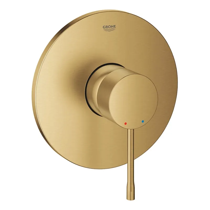 Výprodej GROHE 24057GN1 - Sprchová baterie ESSENCE zlatá