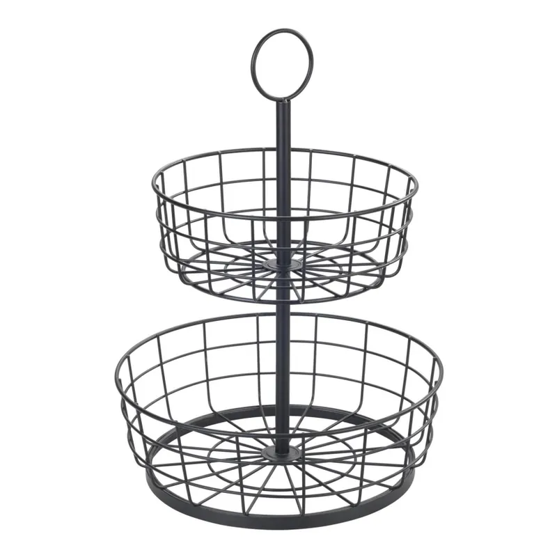 Kup Teď WENKO 88740800 - Košík LOFT 28x39 cm černá