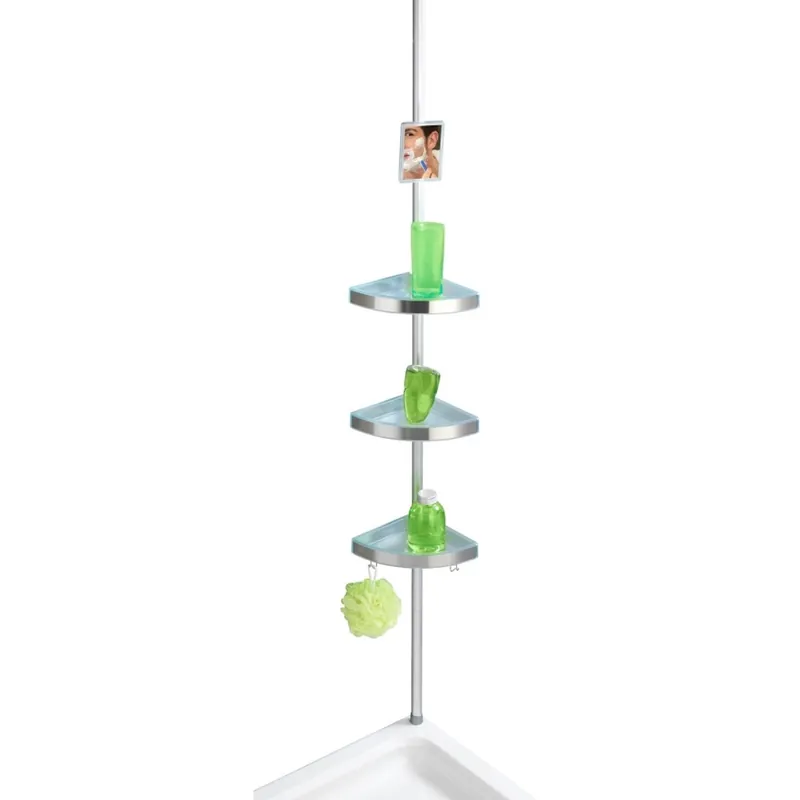 Tovární Cena WENKO 20349100-Rohový prvek PREMIUM 27,5x260 cm satin