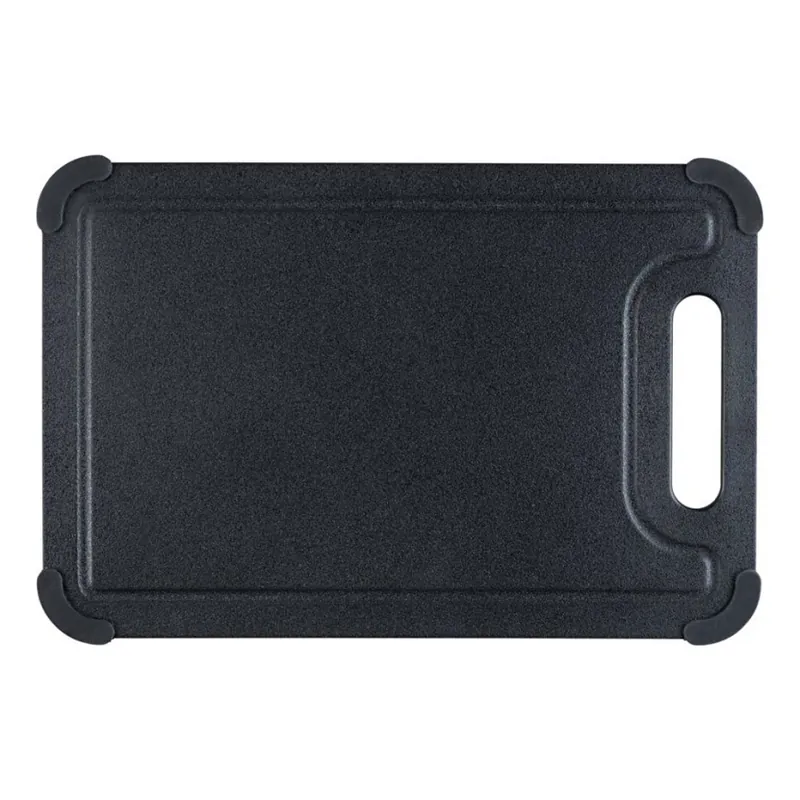 WENKO 55087100 - Prkénko BLACK OUTDOOR KITCHEN 30x20,5 cm černá Ověřený
