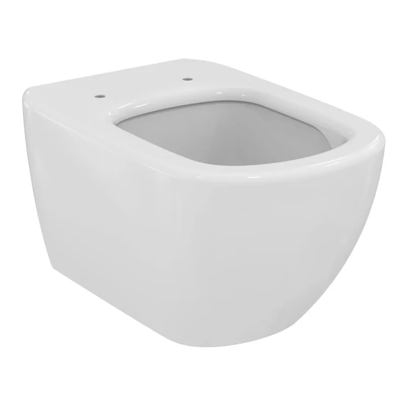 Ideal Standard T007901 - Závěsné WC TESI keramika/bílá Horká Nabídka