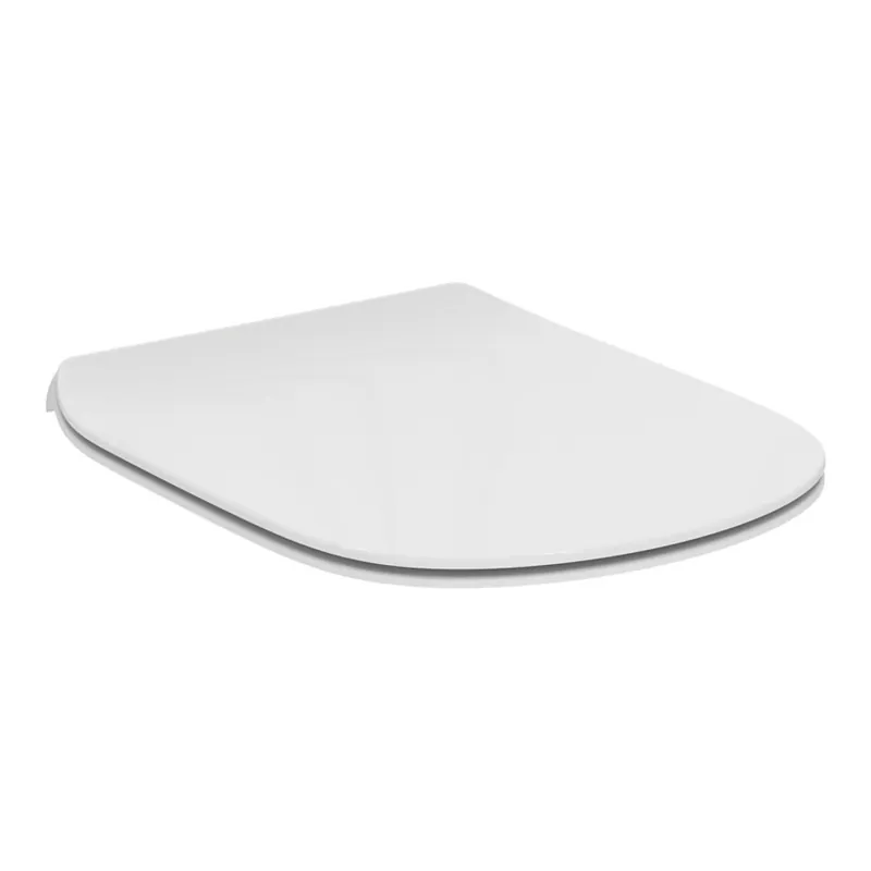 Výhodná Nabídka Ideal Standard T352701 - Záchodové prkénko SoftClose TESI bílá