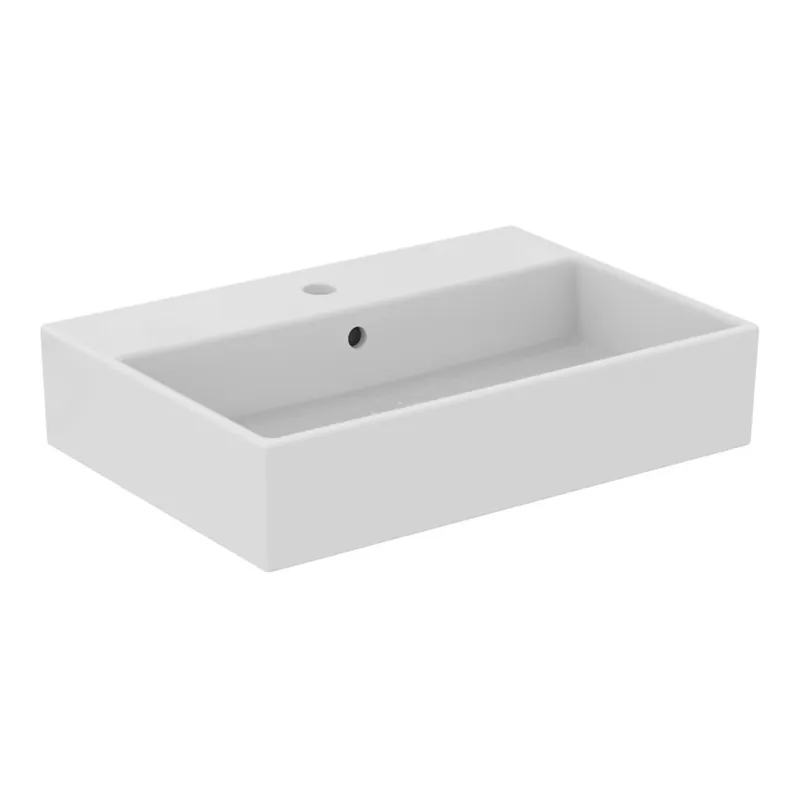 Originální Ideal Standard K077801 - Závěsné umyvadlo STRADA 60x42 cm keramika/bílá