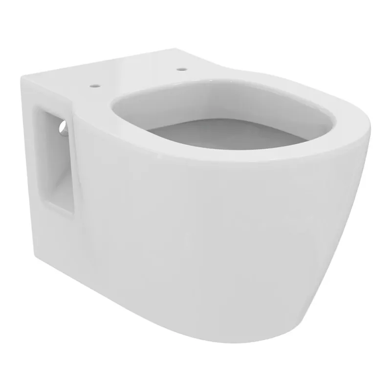 Vysoce Kvalitní Ideal Standard E823201 - Závěsné WC CONNECT keramika/bílá