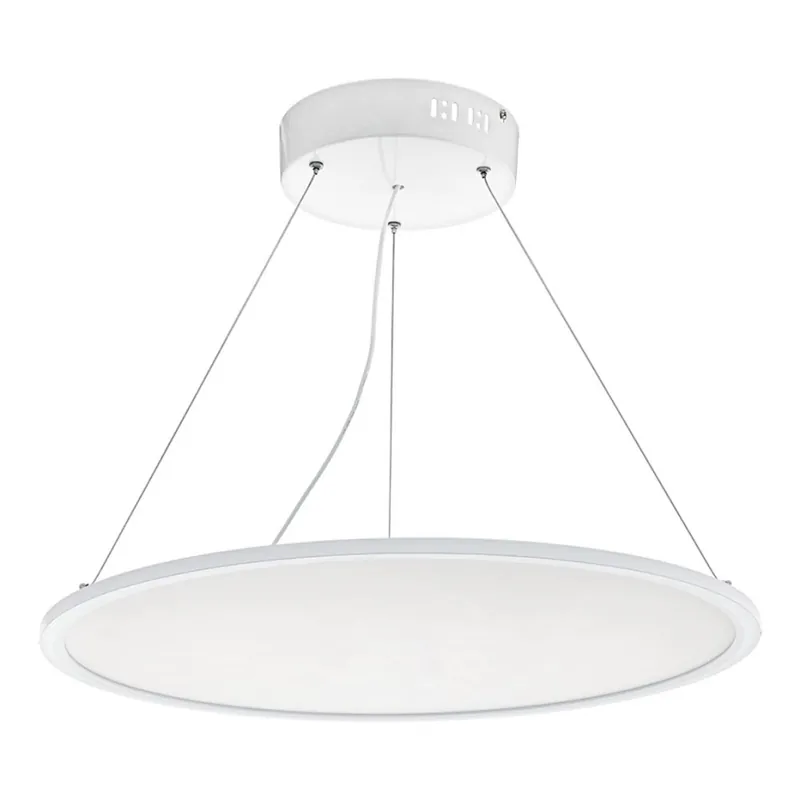Poslední Šance Eglo 97505 - LED Stmívatelný lustr na lanku SARSINA LED/36W/230V