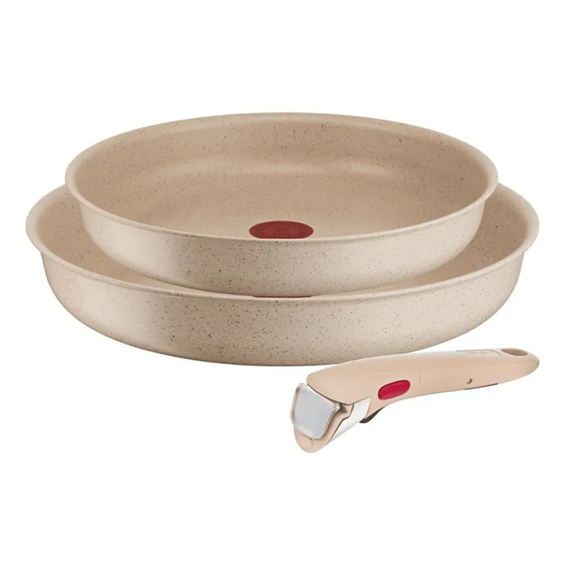 Tefal - Sada pánví 3 ks INGENIO DELIGHT Akční Nabídka