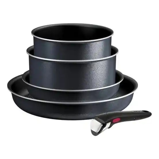 Tefal - Sada nádobí 5 ks INGENIO SO LIGHT Vysoce Kvalitní