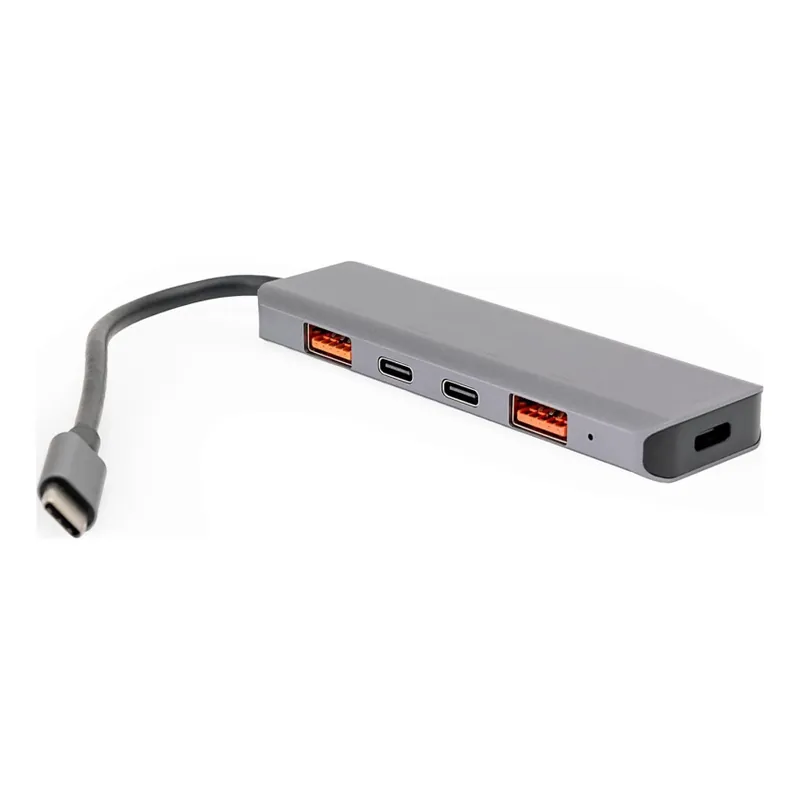 Omezená Nabídka USB-C hub 5v1 Power Delivery 100W