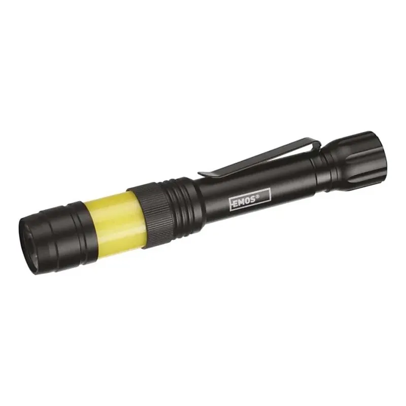 Levný LED Svítilna COB LED/2xAA