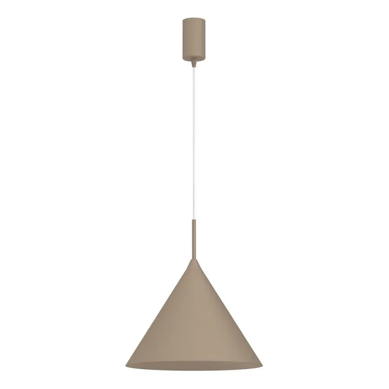 Lustr na lanku CAPITAL 1xGX53/15W/230V pr. 32 cm béžová Tovární Cena