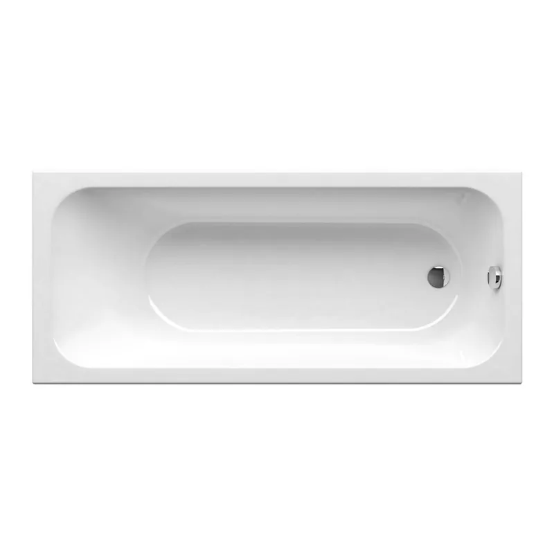 Autentický Ravak C731000000 - Vana CHROME 160x70 cm akrylát/bílá