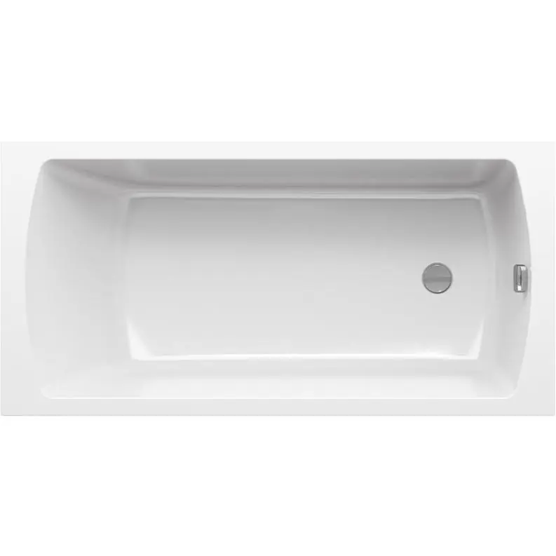 Ravak CC21000000 - Vana CLASSIC 140x70 cm akrylát/bílá Poslední Šance