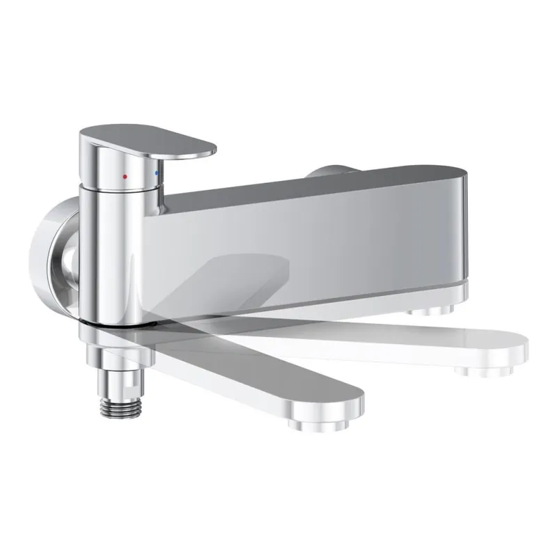 Ravak X070451 - Vanová baterie CHROME lesklý chrom Pouze Dnes