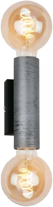 Briloner 3710-024 - Nástěnné svítidlo RETRO 2xE27/10W/230V Kup Teď