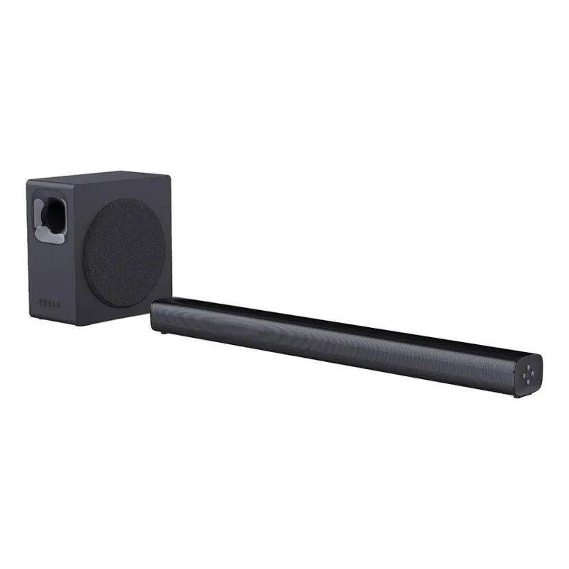 TESLA Electronics PrimeSound - Dolby Atmos soundbar 2.1 250W/230V + dálkové ovládání Ověřený