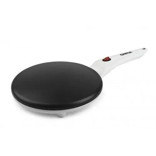 G3Ferrari G10306 - Palačinkovač CREPPE 20 cm 800W/230V bílá Speciální Cena