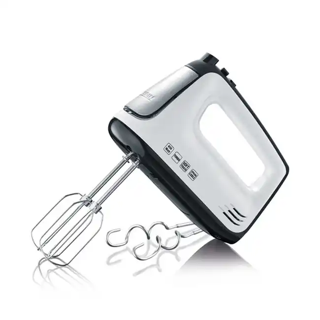 Severin HM 3830 - Ruční šlehač 400W/230V bílá/černá Levný