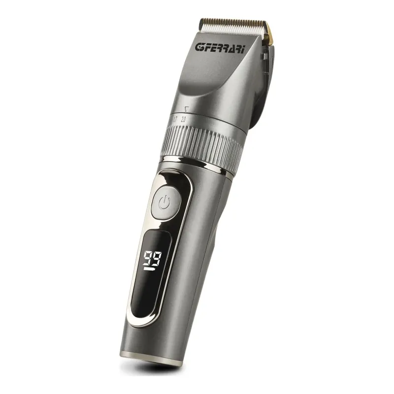 Omezená Nabídka G3Ferrari G3004903 - Zastřihovač vlasů RAZOR-ACT 2000 mAh IPX6