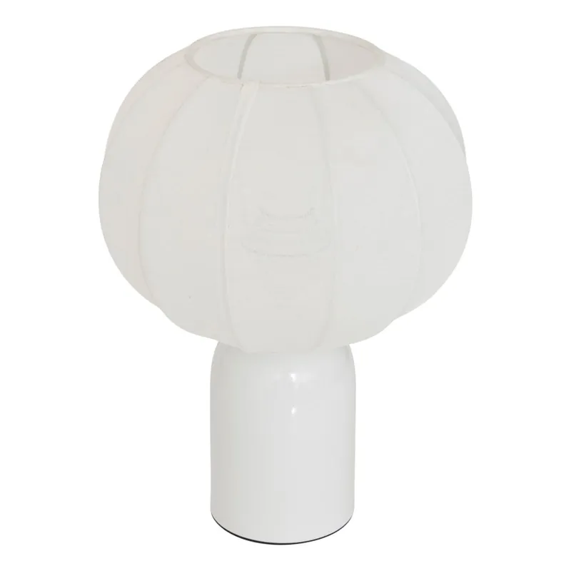 Nejprodávanější Atmosphera - Stolní lampa TOBIE 1xE27/60W/230V bílá