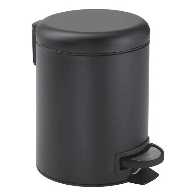 Hit Sezóny Gedy - Odpadkový koš POTTY 3 l Soft Close matná černá