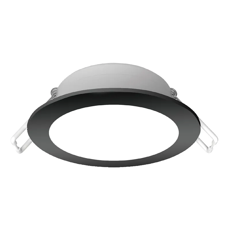 Brilagi - LED Koupelnové podhledové svítidlo LED/18W/230V 3000K černá IP65 Poslední Šance