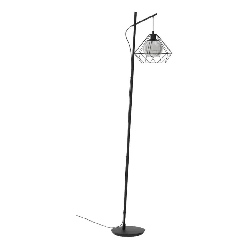 Nejprodávanější Eglo 43485 - Stojací lampa VERNHAM 1xE27/40W/230V