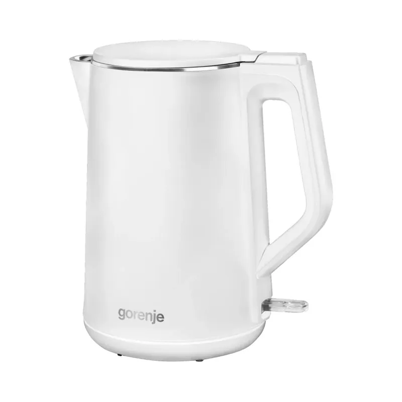 GORENJE K15DWW - Rychlovarná konvice 1,5 l 2200W/230V bílá Cenová Bomba
