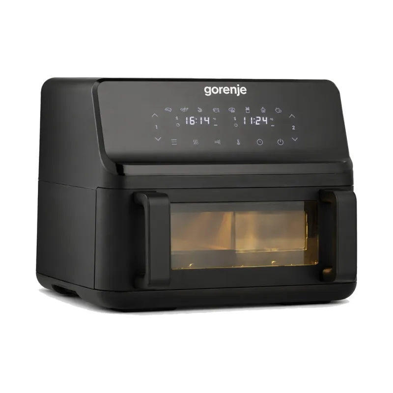 Expresní Doručení GORENJE AF2700BP - Horkovzdušná fritéza 9 l 2700W/230V černá