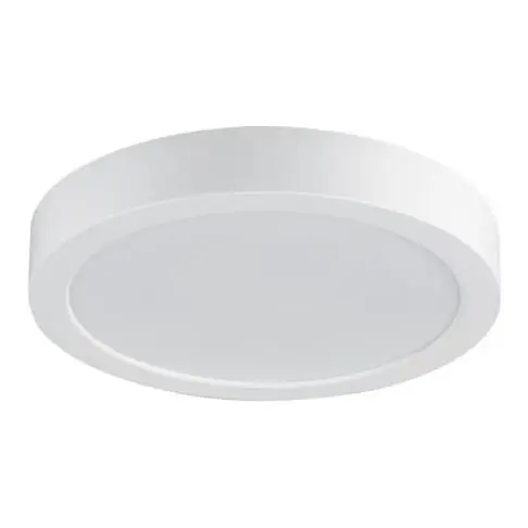 Bezpečná Platba Rabalux - LED Koupelnové stropní svítidlo LED/24W/230V pr. 22 cm IP44 bílá