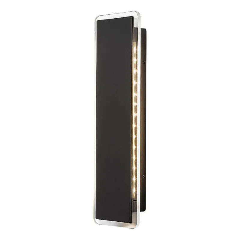 Rabalux - LED Venkovní nástěnné svítidlo LED/18W/230V IP54 černá Poslední Šance
