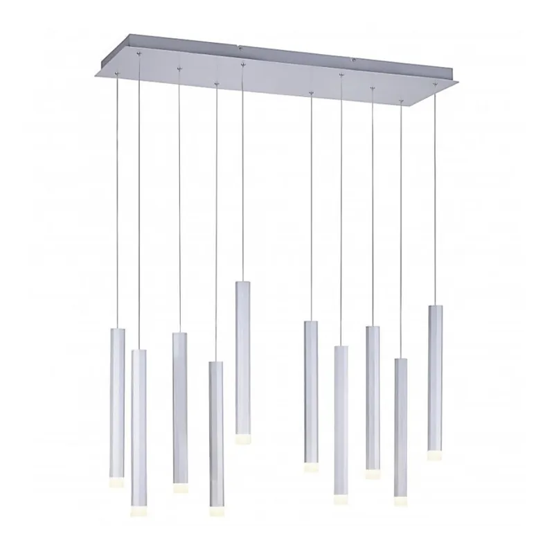 Leuchten Direkt 15206-95 - LED Lustr na lanku BRUNO 10xLED/4,8W/230V Originální