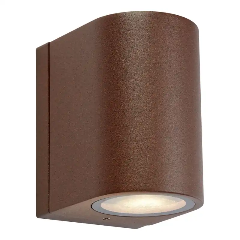 Super Cena Markslöjd 109108 - LED Stmívatelné venkovní nástěnné svítidlo ALOR LED/4,9W/230V IP65 hnědá
