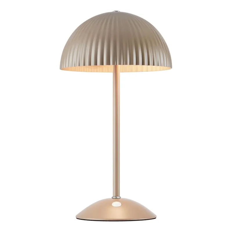 Markslöjd 109141 - Stolní lampa ZIN 2xG9/20W/230V béžová Odeslání Ihned