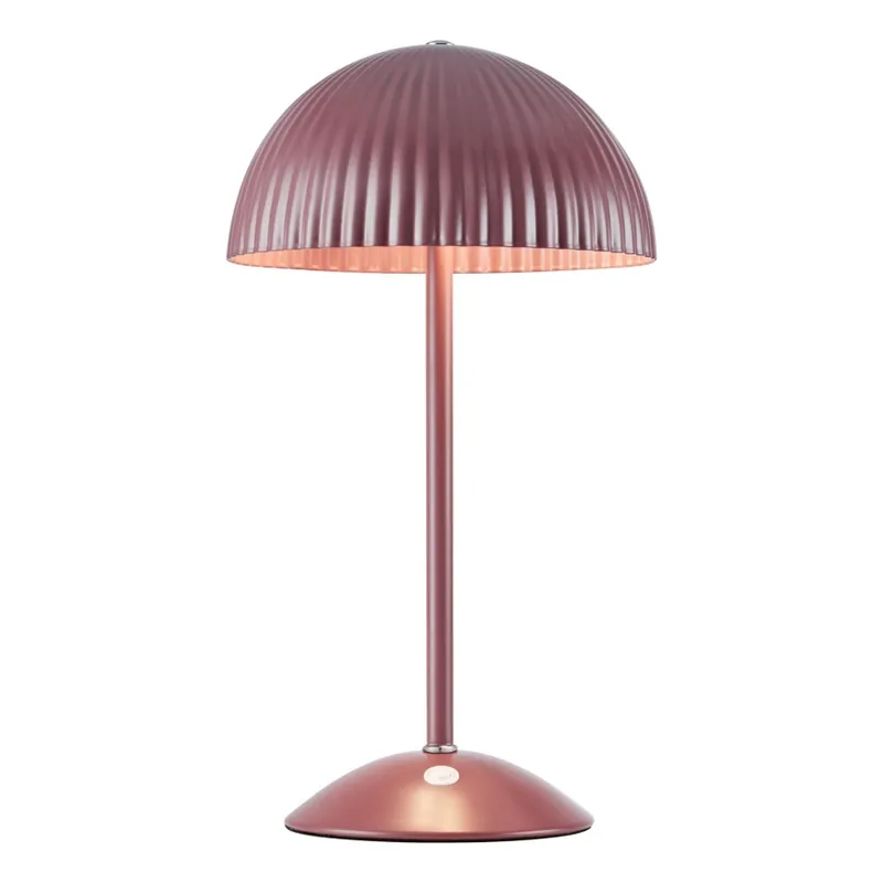 Kup Teď Markslöjd 109142 - Stolní lampa ZIN 2xG9/20W/230V růžová