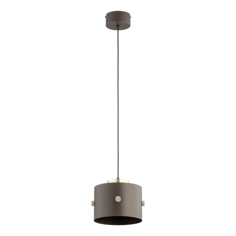 Objednat Nyní Lustr na lanku ASLI 1xE27/15W/230V hnědá