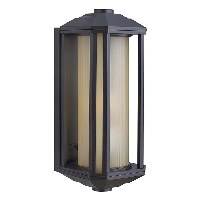 Nízká Cena Quintiesse - Venkovní nástěnné svítidlo CASTELLE M 1xE27/60W/230V IP44 černá